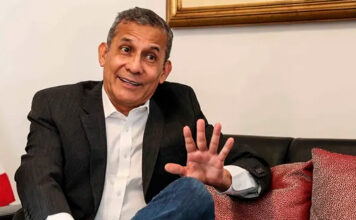 Tribunal Constitucional deja al voto hábeas corpus de Ollanta Humala para anular condena