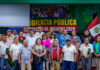 Alcalde de La Esperanza presentó balance de gestión y anunció nuevos proyectos para el distrito