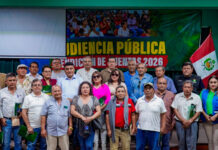Alcalde de La Esperanza presentó balance de gestión y anunció nuevos proyectos para el distrito