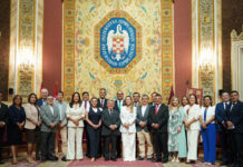 UCV fortalece su visión global con misión académica en prestigiosas universidades de España
