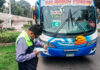 Alcalde Mario Reyna señala que sanciones serán mayores para empresas de transportes infractoras