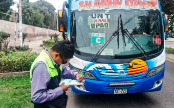 Alcalde Mario Reyna señala que sanciones serán mayores para empresas de transportes infractoras