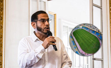 Obra garantizada: Víctor Larco tendrá un moderno Estadio Municipal