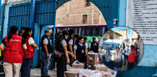 La Libertad: Contraloría supervisa distribución de material electoral en la región