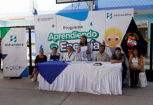 Hidrandina: III Feria regional de productos reúne a 18 colegios para promover el uso responsable de la energía