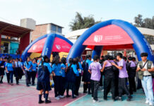 UCV presenta proyectos de impacto social en 9 distritos trujillanos