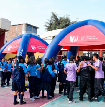 UCV presenta proyectos de impacto social en 9 distritos trujillanos