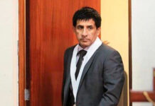 JNJ suspendió por 6 meses a juez Richard Concepción Carhuancho