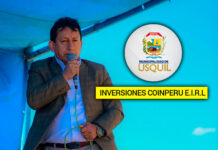 Aparece otra empresa favorita de la gestión de Guillermo Guzmán en municipio de Usquil