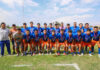UPAO es tetracampeón: se alzó con la medalla de oro de fútbol por la Liga Universitaria de La Libertad