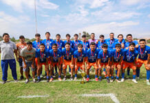 UPAO es tetracampeón: se alzó con la medalla de oro de fútbol por la Liga Universitaria de La Libertad