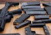 Dictan 9 meses de prisión preventiva contra dos hombres por tenencia ilegal de armas y municiones