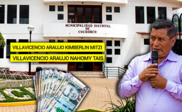 Cochorco: hermanas ganan millones de soles en gestión de Arcenio Layza