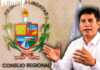 Saul Tacar anuncia su candidatura a consejero regional por Trujillo