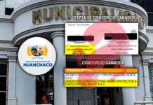Escándalo: municipio de Huanchaco da buena pro a empresa que no estaba incluida en oferta de consorcio ganador