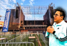 Grass del estadio Mansiche quedará destruido tras concierto de este sábado