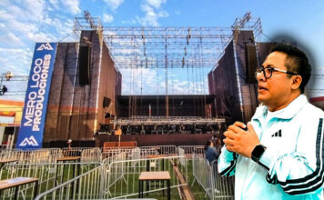 Grass del estadio Mansiche quedará destruido tras concierto de este sábado