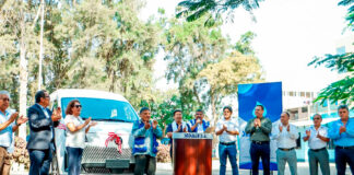 Sedalib transforma chatarra en moderna unidad vehicular