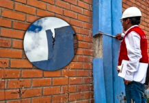 Contraloría advierte deterioro prematuro del cerco perimétrico de la sede Yamobamba de la UNCA