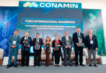 CONAMIN 2026: la innovación y la academia marcan el futuro de la minería en América Latina