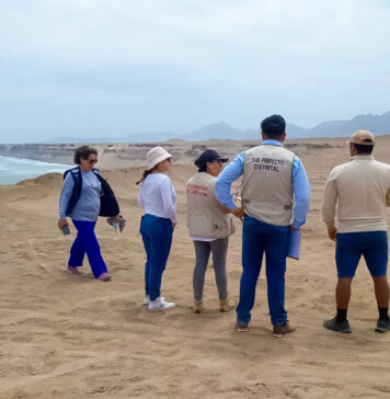 Ministerio de Cultura impulsa proyecto de inversión para fortalecer la protección y preservación de Pakatnamú