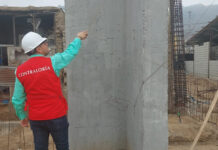 Contraloría identifica deficiencias en la construcción del nuevo mercado de Ascope