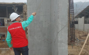 Contraloría identifica deficiencias en la construcción del nuevo mercado de Ascope