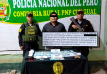 PNP detiene a capitán del Ejército por presunta extorsión en Pataz