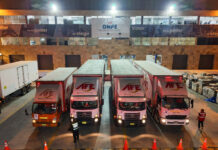 ONPE asegura que material electoral llegará a tiempo a todos los locales de votación