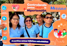 EsSalud La Libertad intensifica acciones preventivas contra la hipertensión con masiva campaña