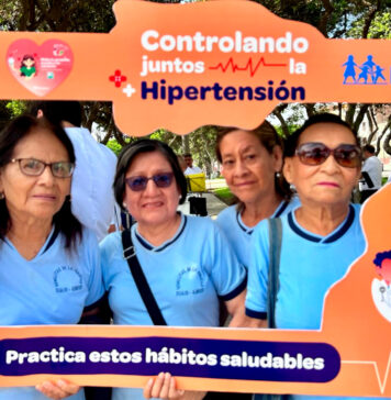 EsSalud La Libertad intensifica acciones preventivas contra la hipertensión con masiva campaña