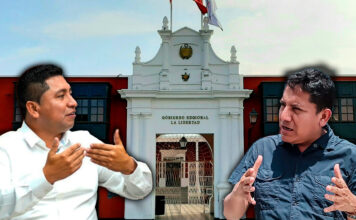 Martín Namay: “nunca daría mi voto a Elías Rodríguez”