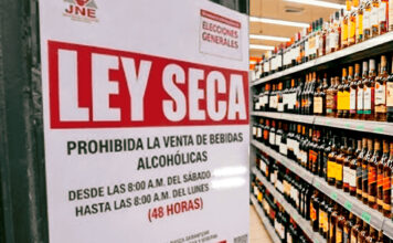 Prefectura recuerda vigencia de ley seca durante proceso electoral