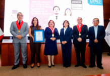 UPAO es la primera universidad en certificar con ISO 9001 sus laboratorios de Medicina Humana