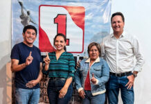 Daniel Salaverry lleva a Saúl Tacar como consejero regional por Trujillo