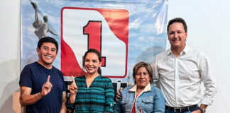 Daniel Salaverry lleva a Saúl Tacar como consejero regional por Trujillo