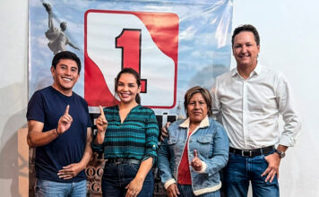 Daniel Salaverry lleva a Saúl Tacar como consejero regional por Trujillo