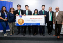 UPAO: Derecho ganó concurso de debates universitarios sobre entornos saludables y sostenibles