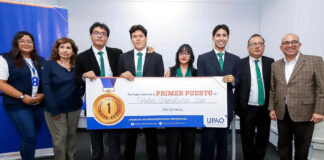 UPAO: Derecho ganó concurso de debates universitarios sobre entornos saludables y sostenibles