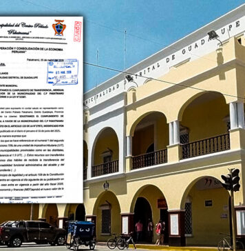 C.P. de Pakatnamú solicita al alcalde de Guadalupe cumplir con transferencia económica mensual