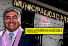 Contraloría: alcalde de Gran Chimú designó a jefe de Administración pese a que no cumplía con el perfil