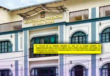 Contraloría revela que administrador de Gran Chimú no cumpliría el perfil y funcionario apela informe