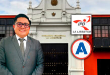 GORE La Libertad propondría nuevamente a Gustavo Vega en la terna para jefe del IPD La Libertad
