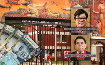 Fiscalía investiga a dos docentes de Farmacia y Bioquímica de la UNT por cobro de coima para aprobar cursos