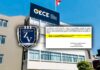 Tribunal del OECE anula apelación de empresa SERGECOR por no acreditar depósito de tasa