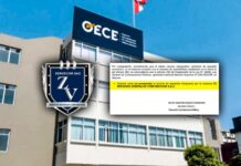 Tribunal del OECE anula apelación de empresa SERGECOR por no acreditar depósito de tasa