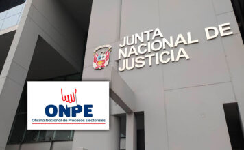 JNJ declara desierto concurso público para elegir al nuevo jefe de la ONPE
