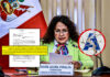Denuncia relegamiento interno: María Acuña renunció a Alianza para el Progreso