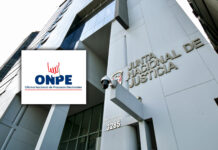 JNJ: postulante a jefe de la ONPE no alcanzó votos para su nombramiento
