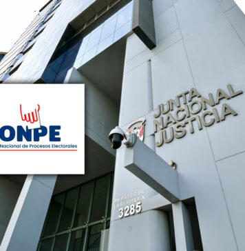 JNJ: postulante a jefe de la ONPE no alcanzó votos para su nombramiento